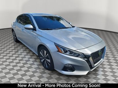 Certified 2020 Nissan Altima 2.5 SL