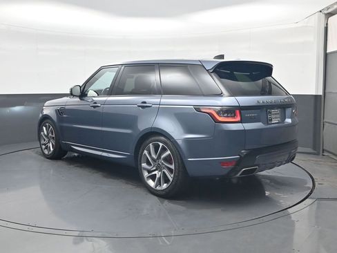 Used 2020 Land Rover Range Rover Sport HSE Dynamic image 4