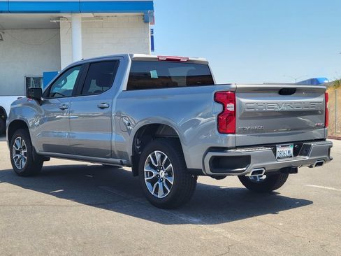 Used 2026 Chevrolet Silverado 1500 RST w/ Z71 Off-Road Package AWD/4WD image 2