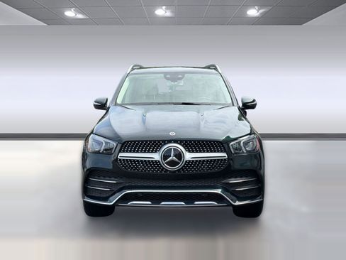 Used 2020 Mercedes-Benz GLE 450 4MATIC w/ AMG Line Exterior image 6