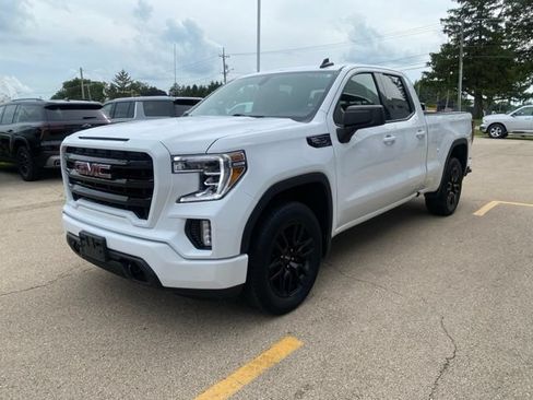Used 2021 GMC Sierra 1500 Elevation w/ X31 Off-Road Package AWD/4WD image 7