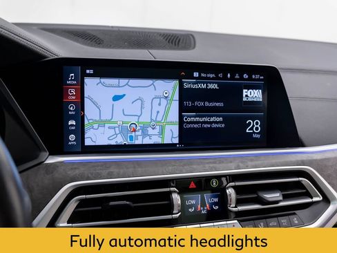 Used 2023 BMW X5 M50i w/ Executive Package AWD/4WD image 30