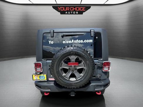 Used 2017 Jeep Wrangler Rubicon image 6