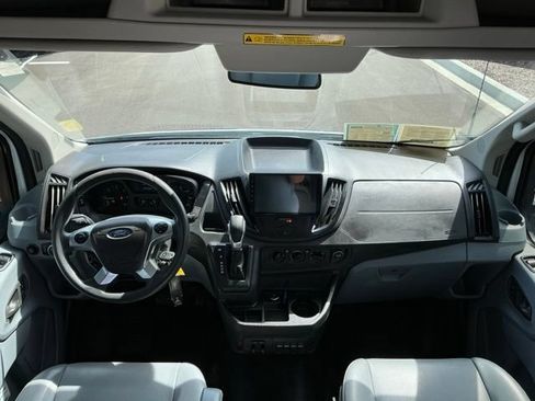 Used 2019 Ford Transit 350 148 High Roof Extended DRW RWD image 18