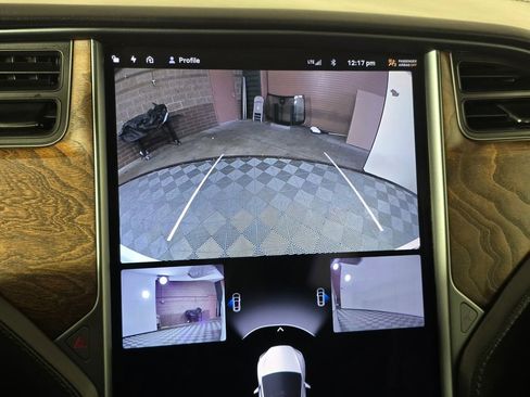 Used 2020 Tesla Model X Long Range AWD/4WD image 39