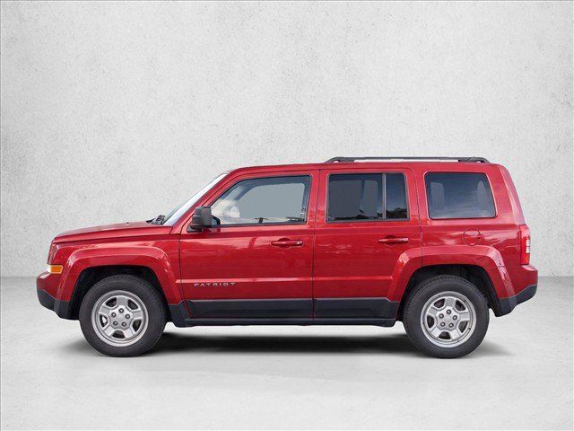 Used 2015 Jeep Patriot Sport w/ Power Value Group FWD image 23