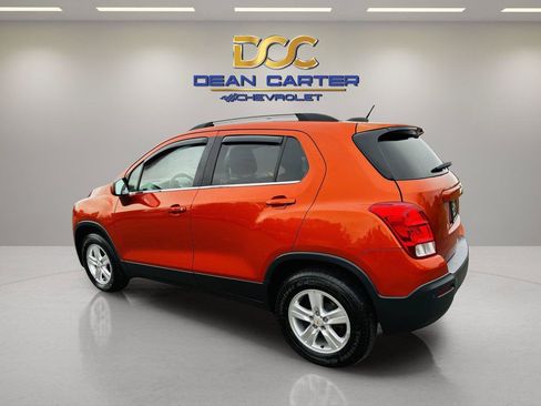 Used 2015 Chevrolet Trax LT w/ LT Sun and Sound Package AWD/4WD image 5