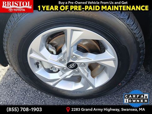 Used 2024 Hyundai Tucson SEL image 12