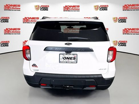 Used 2022 Ford Explorer Timberline AWD/4WD image 16