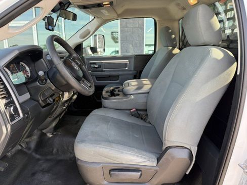 Used 2017 RAM 5500 Tradesman w/ Payload Upgrade Package image 21