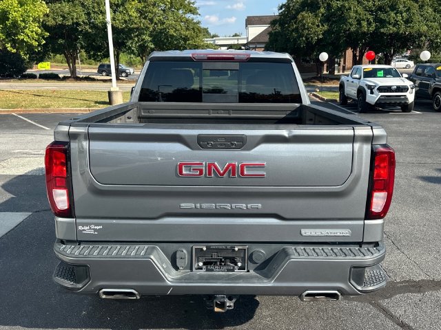 Used 2022 GMC Sierra 1500 Elevation w/ Preferred Package AWD/4WD image 4