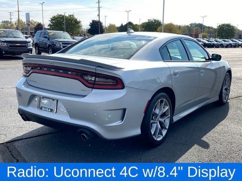 Used 2023 Dodge Charger GT image 3