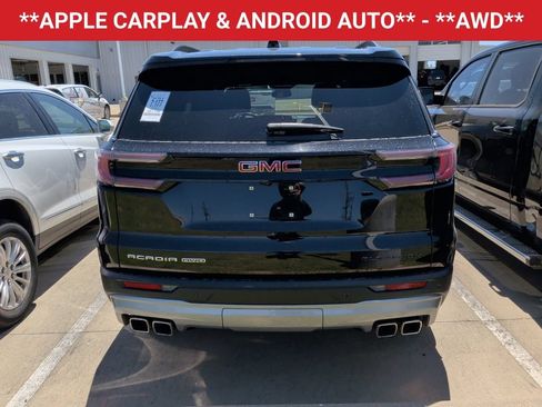Used 2024 GMC Acadia Elevation AWD/4WD image 6