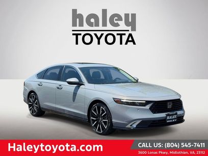 Used 2023 Honda Accord Touring
