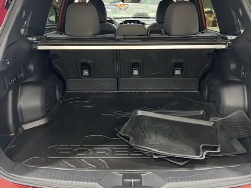 Certified 2025 Subaru Forester Premium image 12