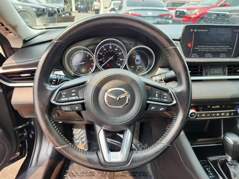 Used 2021 MAZDA MAZDA6 Grand Touring FWD image 18