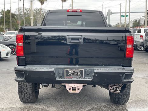 Used 2015 Chevrolet Silverado 3500 LTZ w/ Duramax Plus Package image 22