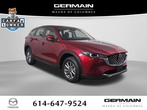 Used 2023 MAZDA CX-5 AWD 2.5 S image 5