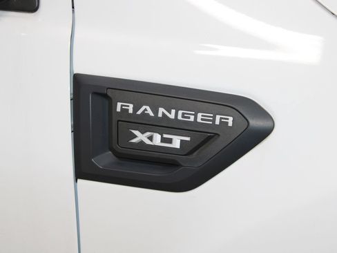 Used 2019 Ford Ranger XLT w/ Equipment Group 301A Mid AWD/4WD image 12