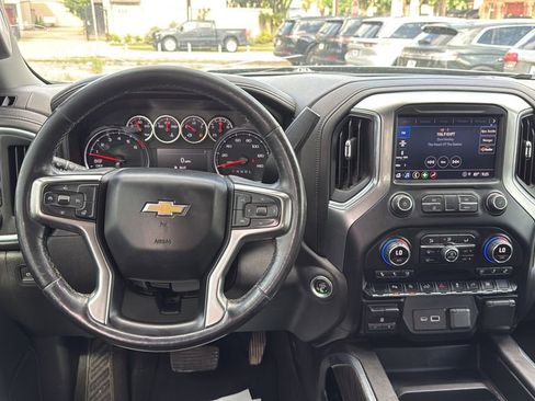 Used 2021 Chevrolet Silverado 1500 LTZ image 14