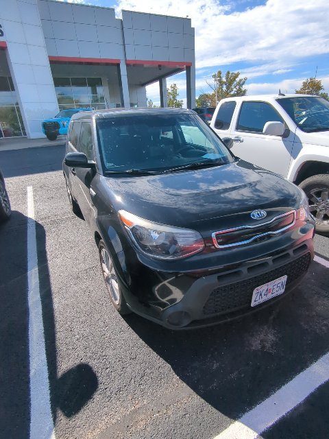 Used 2015 Kia Soul + FWD image 3