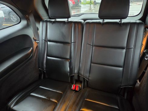 Used 2017 Dodge Durango GT w/ Blacktop Package AWD/4WD image 10