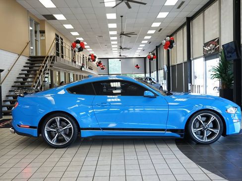 Used 2023 Ford Mustang GT Premium w/ Equipment Group 401A RWD image 22