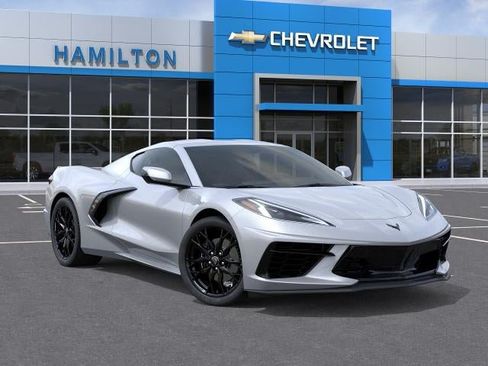 New 2026 Chevrolet Corvette Stingray Coupe w/ 1LT RWD image 7