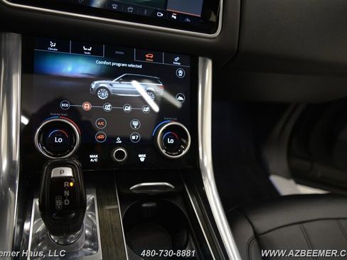 Used 2019 Land Rover Range Rover Sport HSE image 33