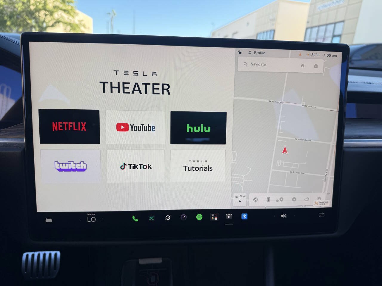 Used 2021 Tesla Model S Long Range AWD/4WD image 20