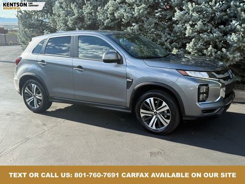 Used 2025 Mitsubishi Outlander Sport AWD image 11