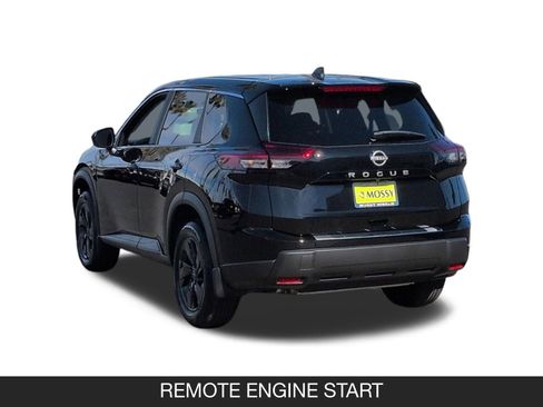 New 2026 Nissan Rogue SV image 7