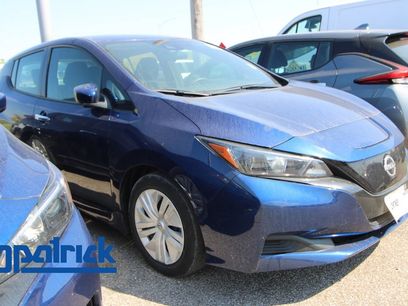 Used 2025 Nissan Leaf S