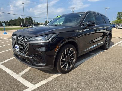 Used 2026 Lincoln Aviator Reserve w/ Equipment Group 201A