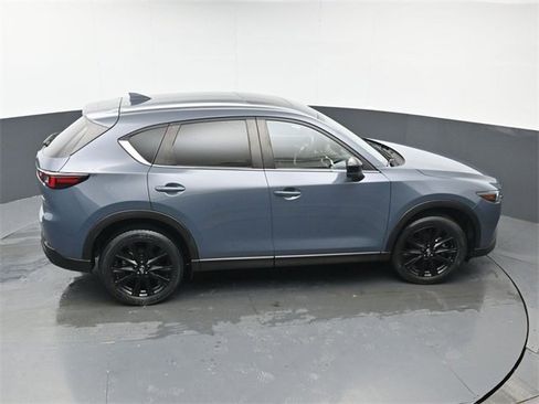 Certified 2023 MAZDA CX-5 Carbon Edition image 40
