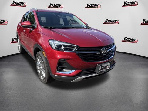 Used 2020 Buick Encore GX Essence w/ Experience Buick Package AWD/4WD image 3