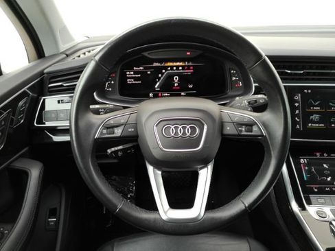 Used 2023 Audi Q7 2.0T Premium Plus w/ Premium Plus Package image 37