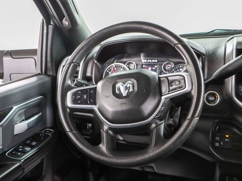 Used 2023 RAM 2500 Big Horn w/ Cold Weather Group image 12