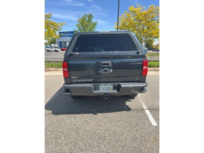 Used 2017 Chevrolet Silverado 1500 LT w/ All Star Edition