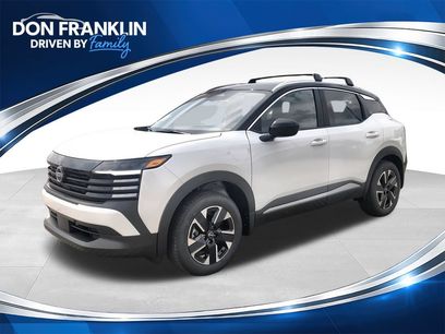 New 2026 Nissan Kicks SV w/ SV Premium Package