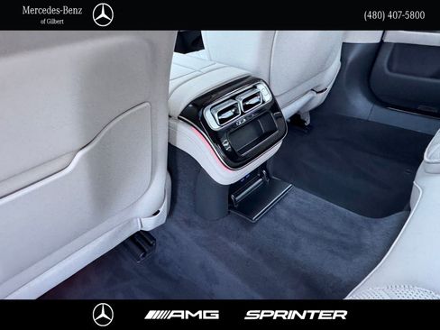 Used 2026 Mercedes-Benz S 580 4MATIC Sedan image 25
