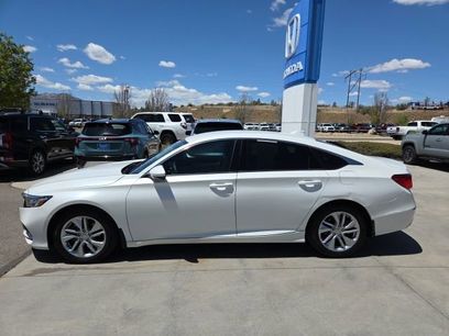 Certified 2020 Honda Accord LX