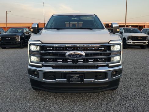 New 2026 Ford F250 Lariat w/ Lariat Premium Package AWD/4WD image 3