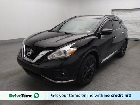 Used 2017 Nissan Murano SV w/ Premium Plus Package FWD image 1