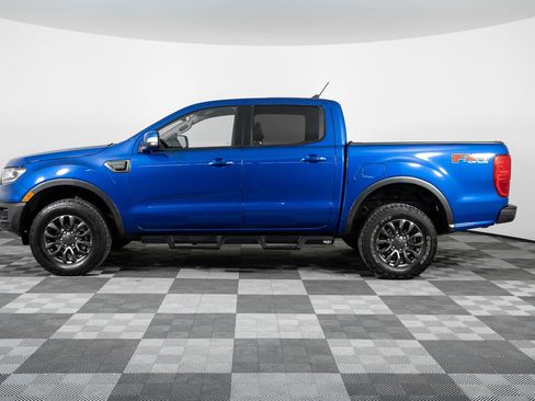 Used 2019 Ford Ranger Lariat w/ Equipment Group 501A Mid image 3