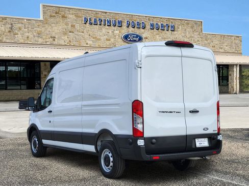 New 2026 Ford Transit 250 148 Medium Roof image 4