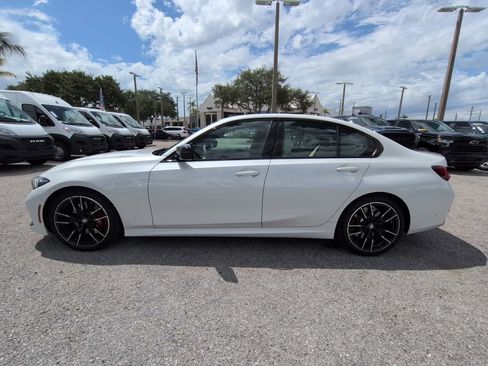 Used 2026 BMW M340i RWD image 8