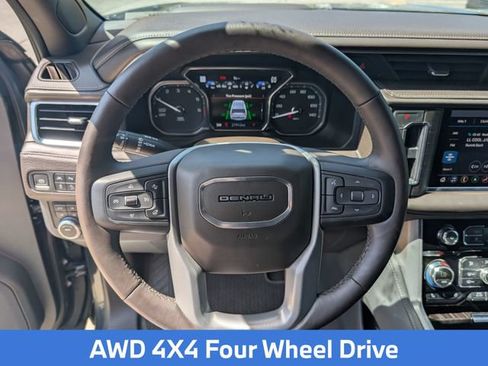 Used 2021 GMC Yukon Denali AWD/4WD image 14