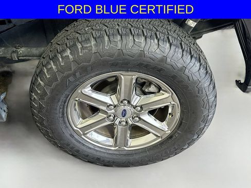 Certified 2024 Ford F150 XLT w/ Mobile Office Package AWD/4WD image 33