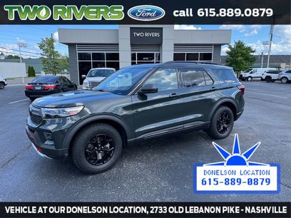 Used 2022 Ford Explorer Timberline